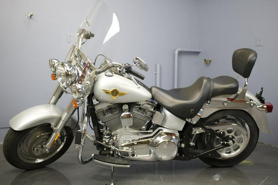 2005 Harley-Davidson® FLSTFI - Fat Boy Anniversary ®