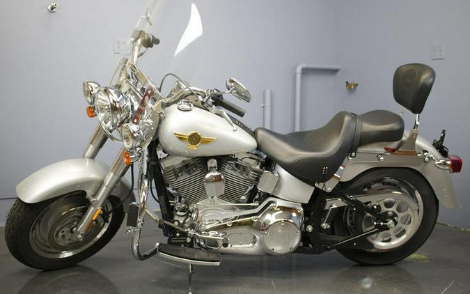 2005 Harley-Davidson® FLSTFI - Fat Boy Anniversary ®