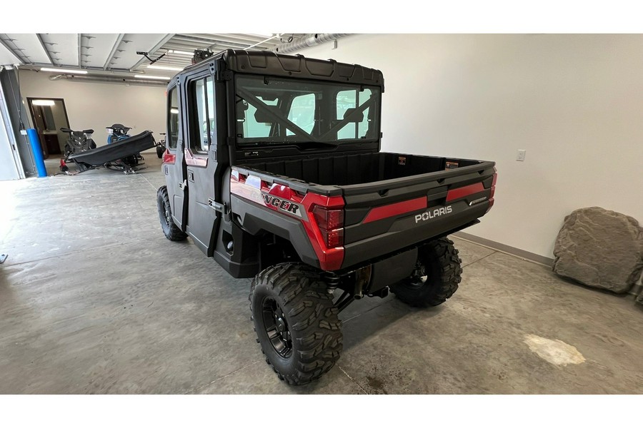 2025 Polaris Industries Ranger XP 1000 Northstar Premium Crew