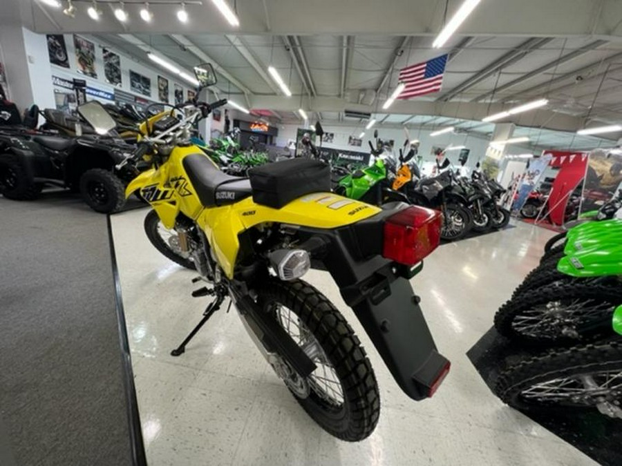 2023 Suzuki DR-Z400S