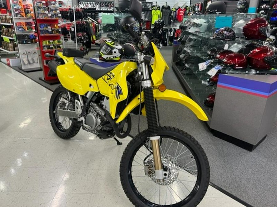 2023 Suzuki DR-Z400S