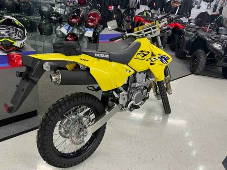 2023 Suzuki DR-Z400S