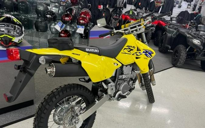 2023 Suzuki DR-Z400S