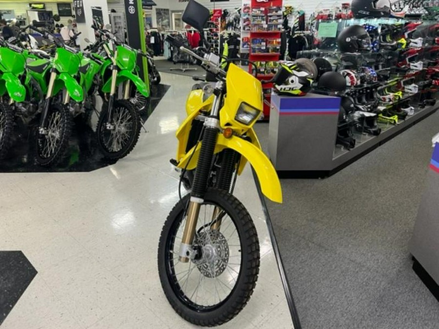 2023 Suzuki DR-Z400S