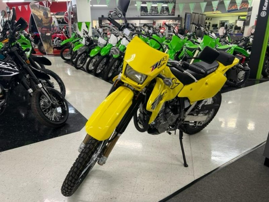 2023 Suzuki DR-Z400S