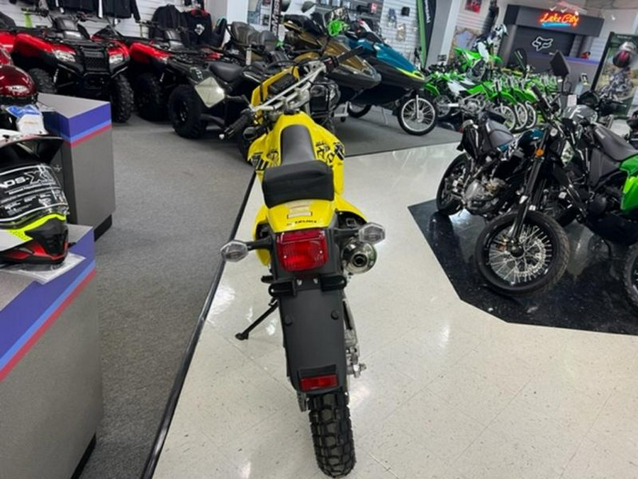 2023 Suzuki DR-Z400S