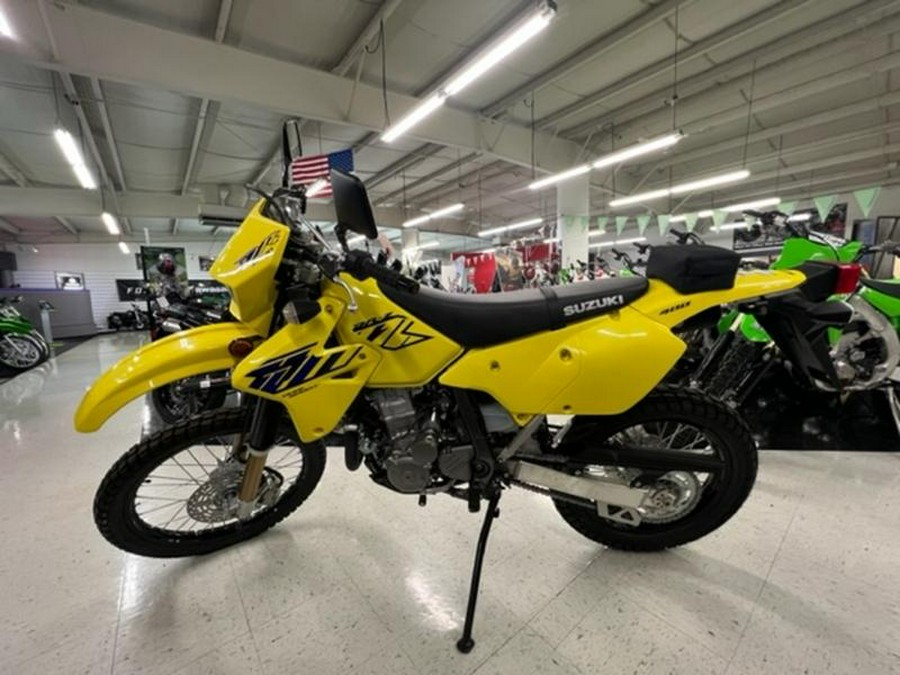 2023 Suzuki DR-Z400S