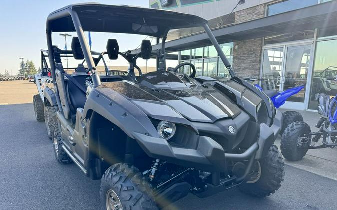 2024 Yamaha Viking EPS Ranch Edition