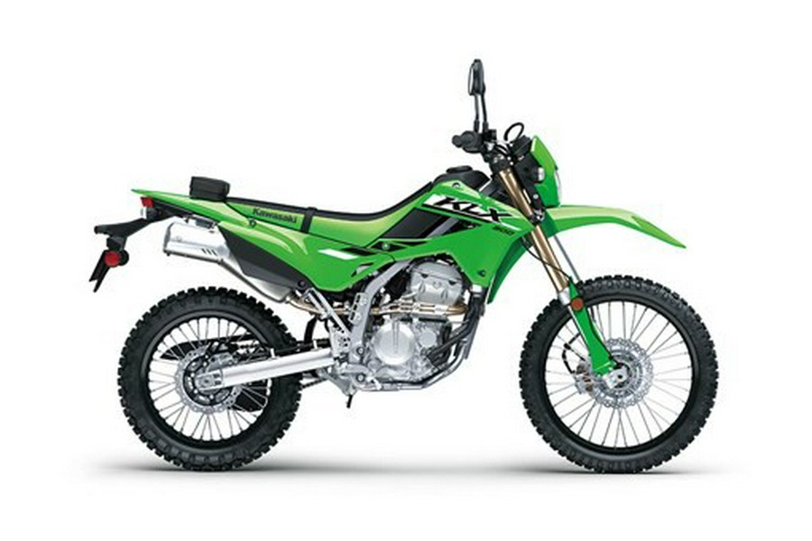 2025 Kawasaki KLX® 300