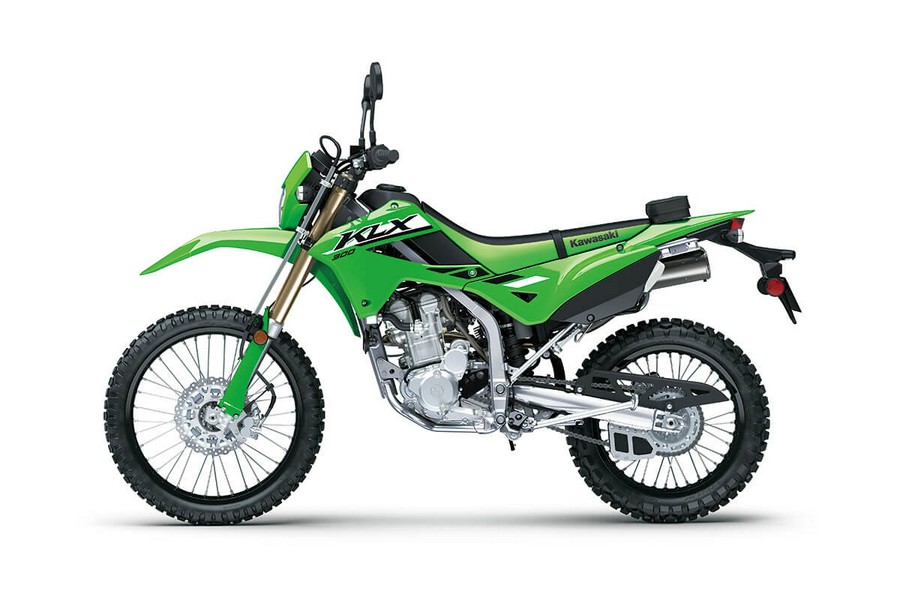 2025 Kawasaki KLX® 300