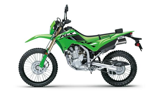 2025 Kawasaki KLX® 300