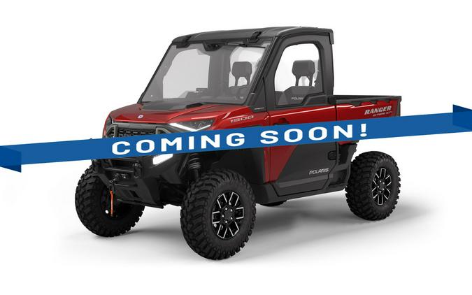 2024 Polaris Industries Ranger XD 1500 Northstar Edition Ultimate 3