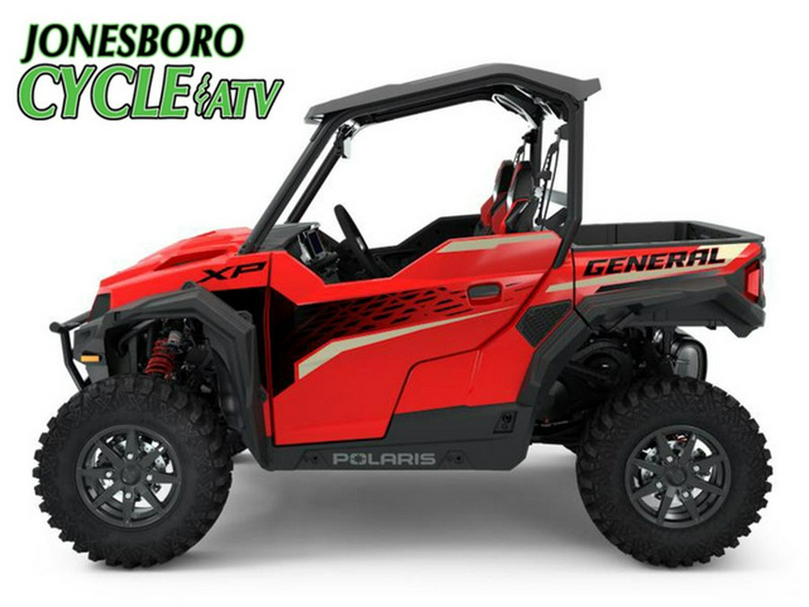 2025 Polaris GENERAL XP 1000 Ultimate
