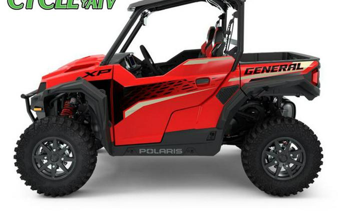 2025 Polaris GENERAL XP 1000 Ultimate