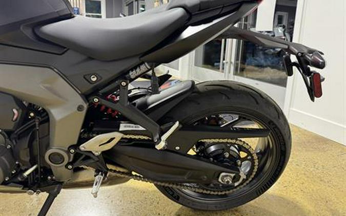 2025 Triumph Daytona 660