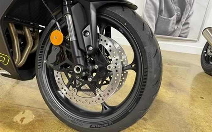 2025 Triumph Daytona 660