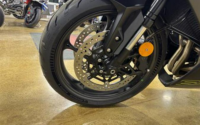 2025 Triumph Daytona 660