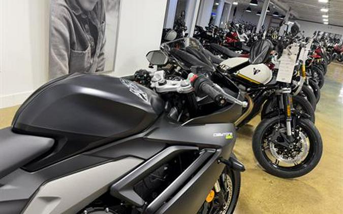 2025 Triumph Daytona 660