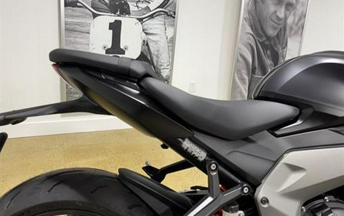 2025 Triumph Daytona 660