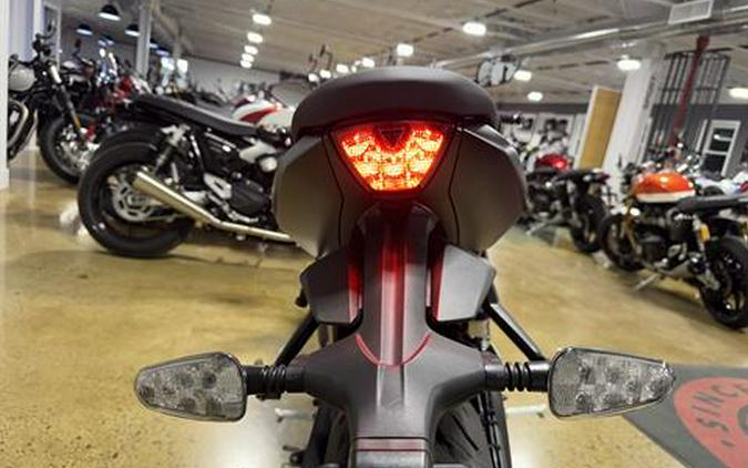 2025 Triumph Daytona 660