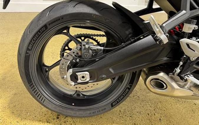 2025 Triumph Daytona 660