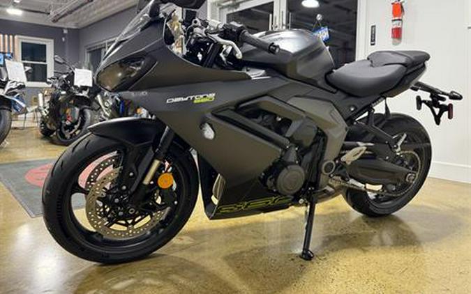 2025 Triumph Daytona 660