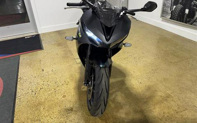 2025 Triumph Daytona 660