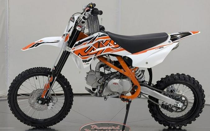2025 Kayo TT 125