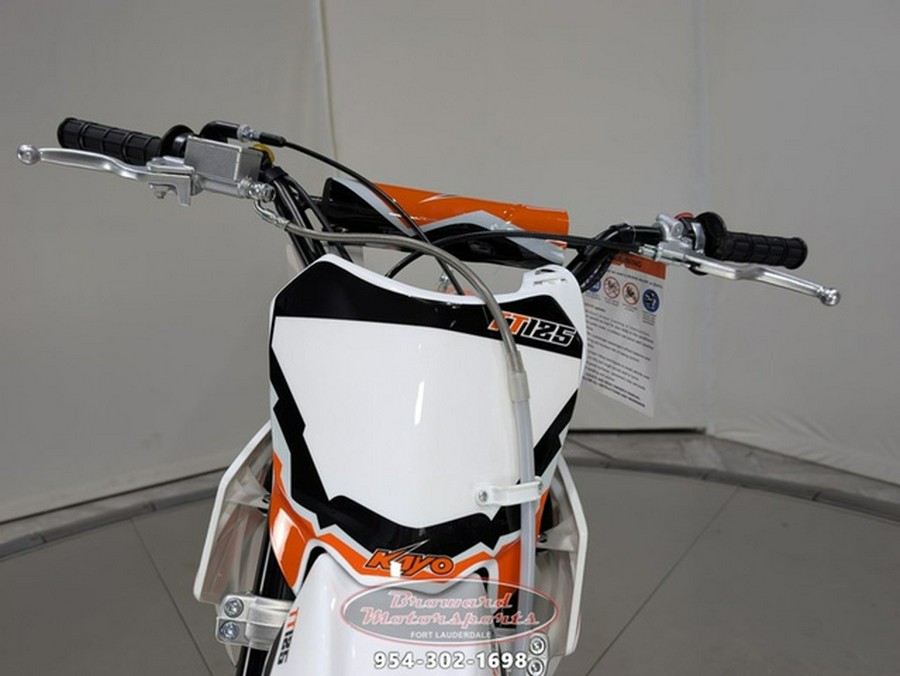 2025 Kayo TT 125