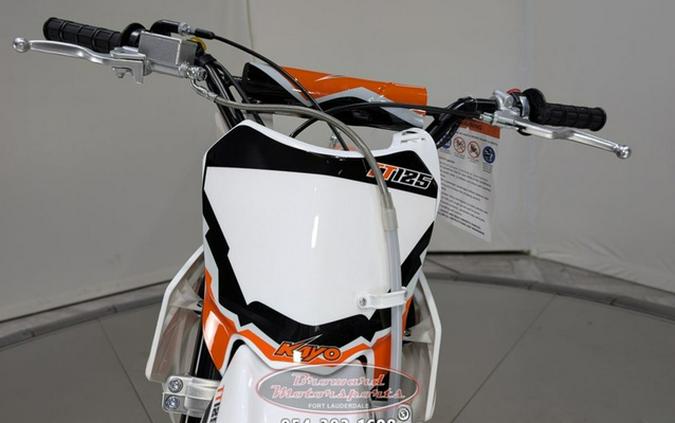 2025 Kayo TT 125