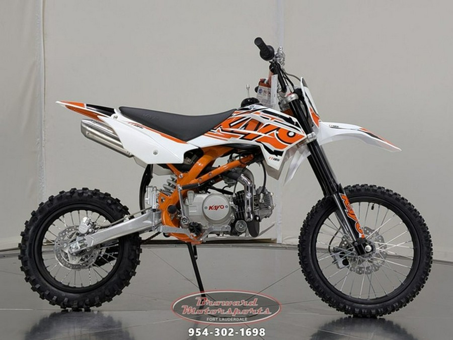 2025 Kayo TT 125