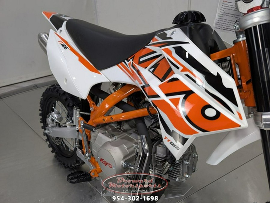 2025 Kayo TT 125