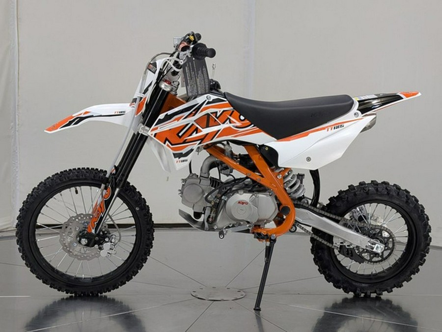 2025 Kayo TT 125