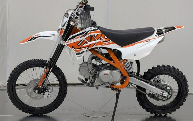 2025 Kayo TT 125