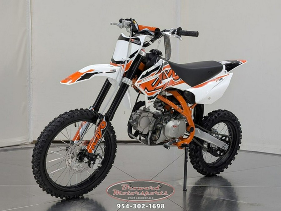 2025 Kayo TT 125