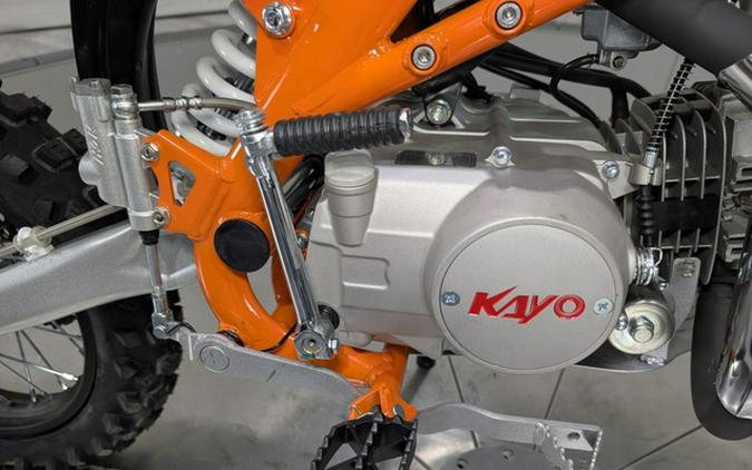 2025 Kayo TT 125