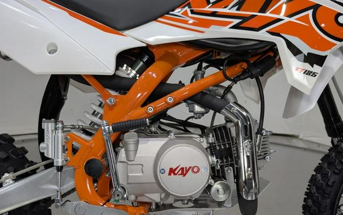 2025 Kayo TT 125