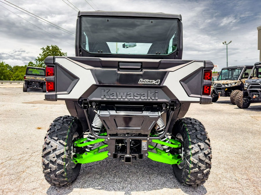 2025 Kawasaki Ridge® XR HVAC