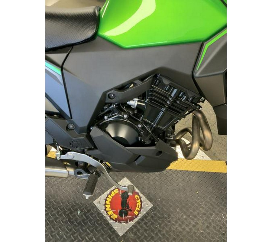 2025 Kawasaki Versys®-X 300 ABS
