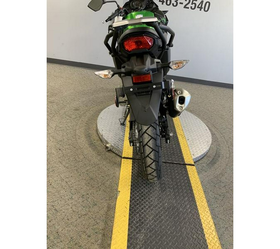 2025 Kawasaki Versys®-X 300 ABS