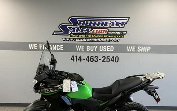 2025 Kawasaki Versys®-X 300 ABS