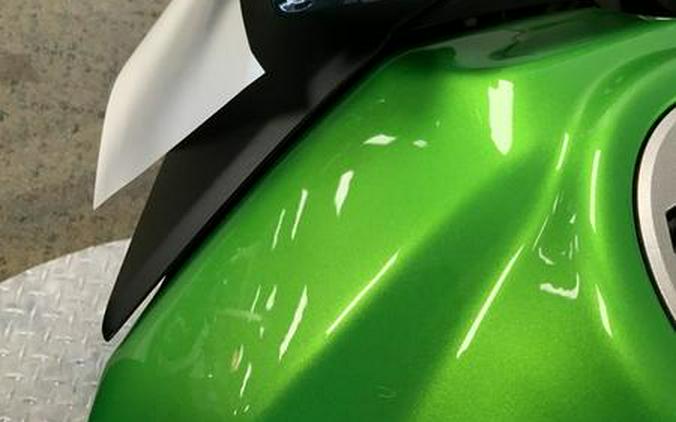 2025 Kawasaki Versys®-X 300 ABS