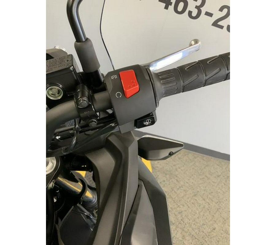 2025 Kawasaki Versys®-X 300 ABS