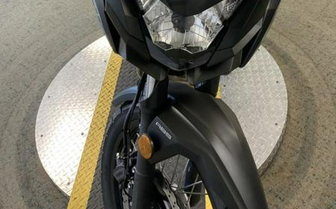 2025 Kawasaki Versys®-X 300 ABS