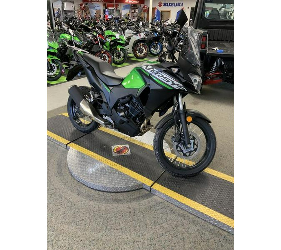 2025 Kawasaki Versys®-X 300 ABS
