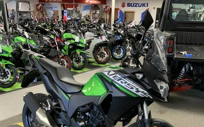 2025 Kawasaki Versys®-X 300 ABS