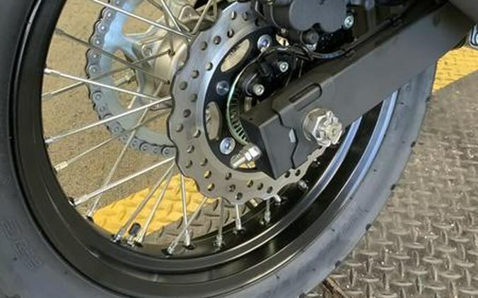 2025 Kawasaki Versys®-X 300 ABS