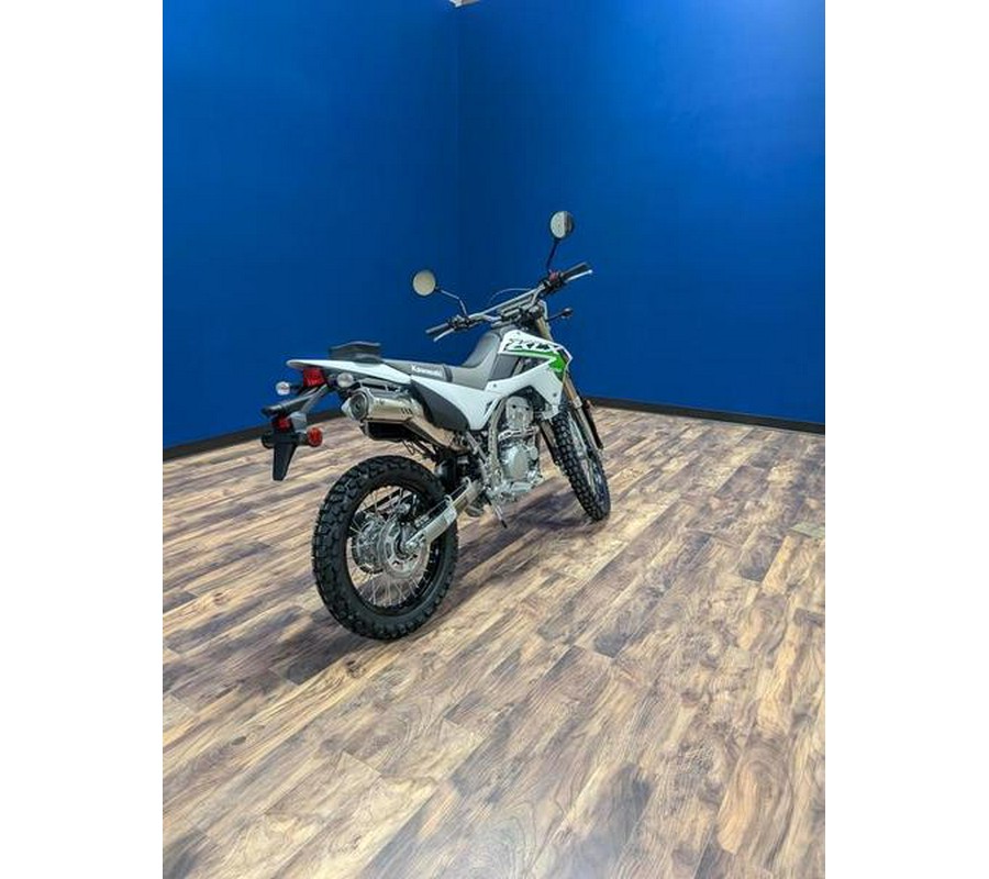 2026 Kawasaki KLX300FTFNN