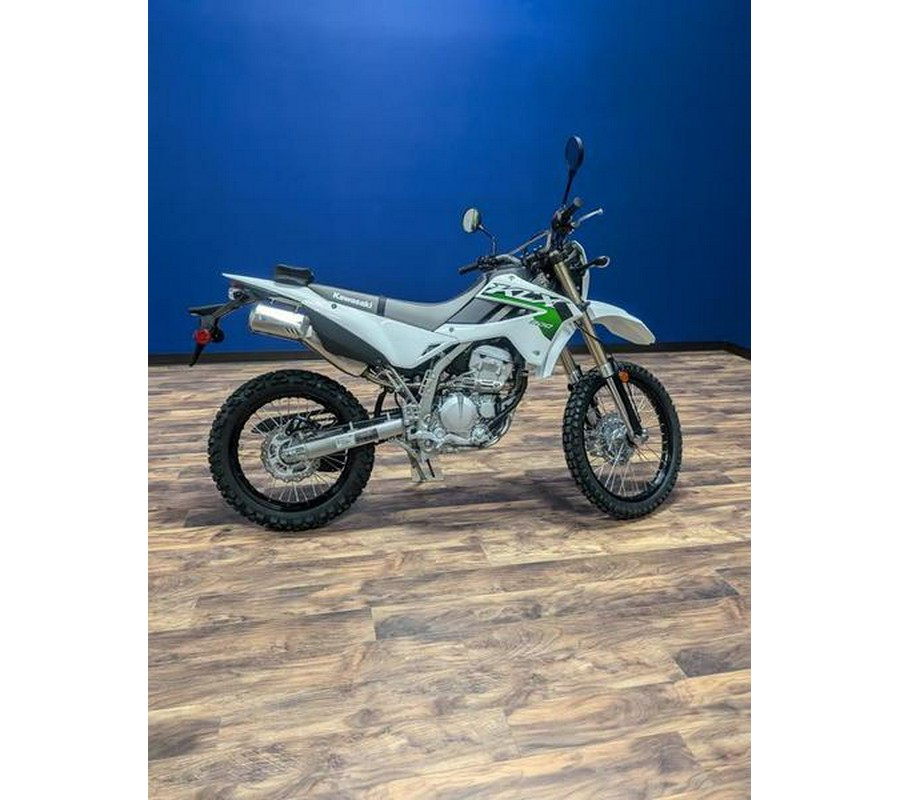 2026 Kawasaki KLX300FTFNN