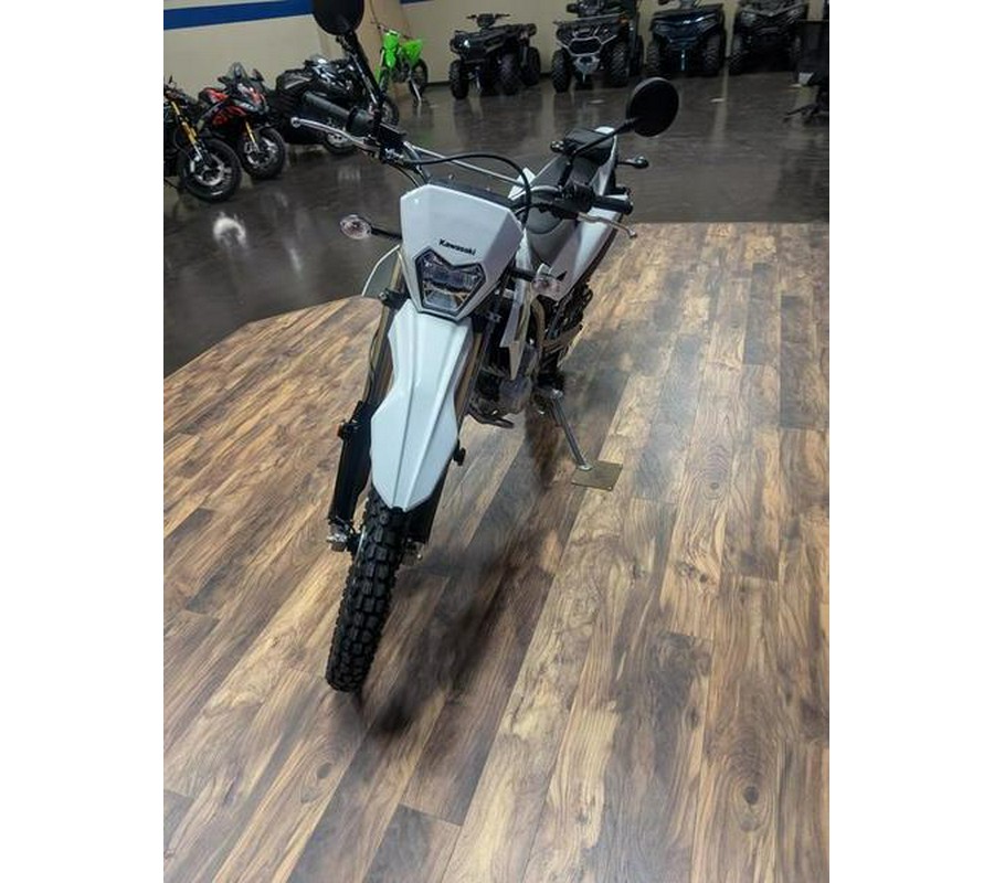 2026 Kawasaki KLX300FTFNN